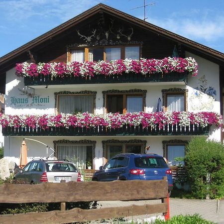Haus Moni Apartment Schwangau Exterior foto