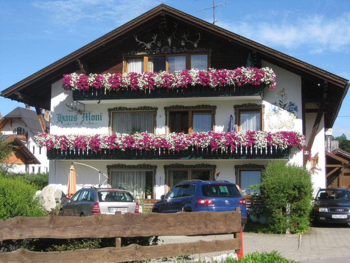 Haus Moni Apartment Schwangau Exterior foto